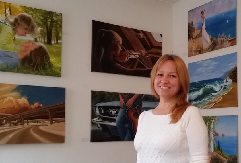 Schaefer Galyna Kunstnacht 2016