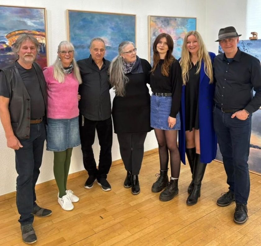 Das sind wir: ARTverwandt