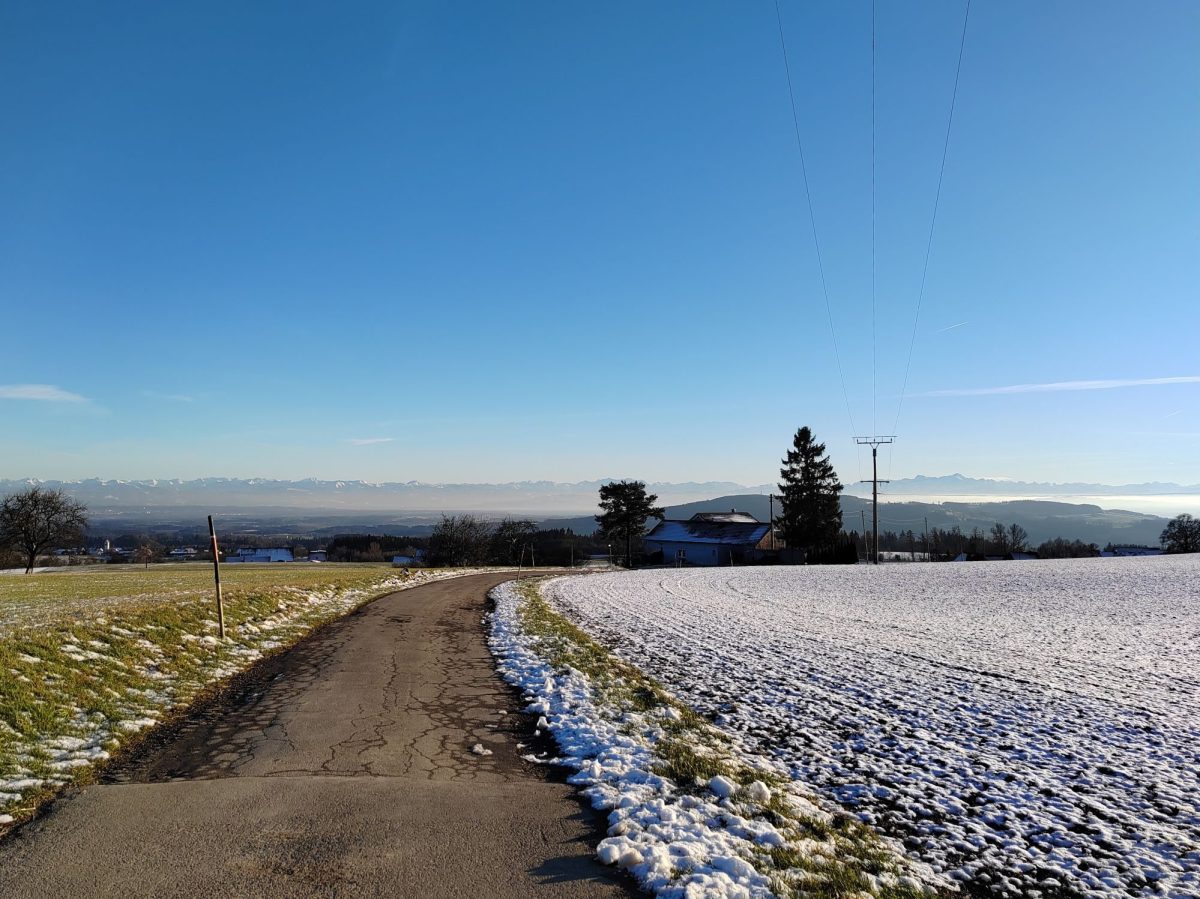 Ein Stück Zeitgeschichte – auf ein&nbsp;Neues!